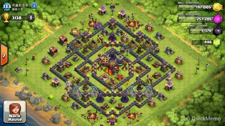 Rathaus LvL. 10 Verteidigung 2